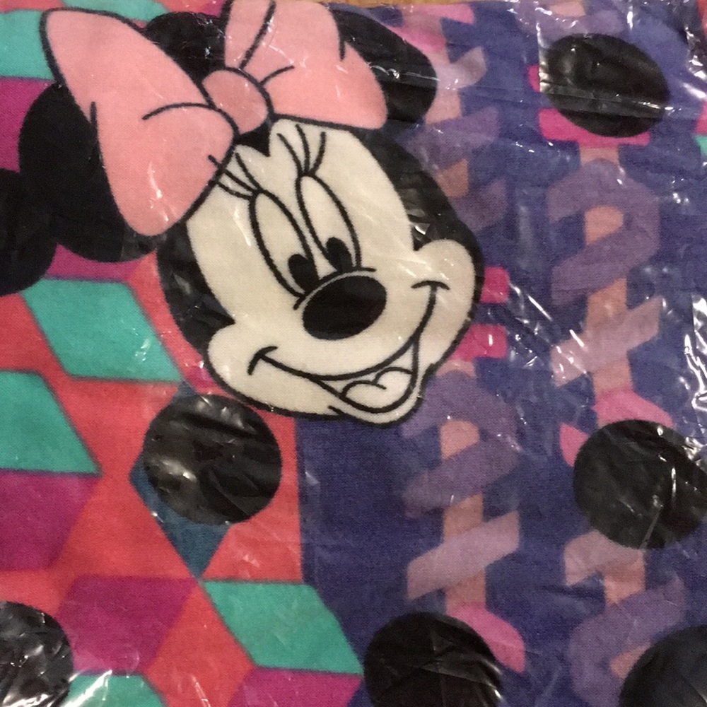 Lularoe Disney Minnie Leggings